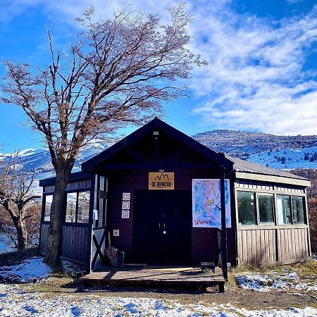 Camping Kau Laguna Azul Torres del Paine National Park Exterior photo