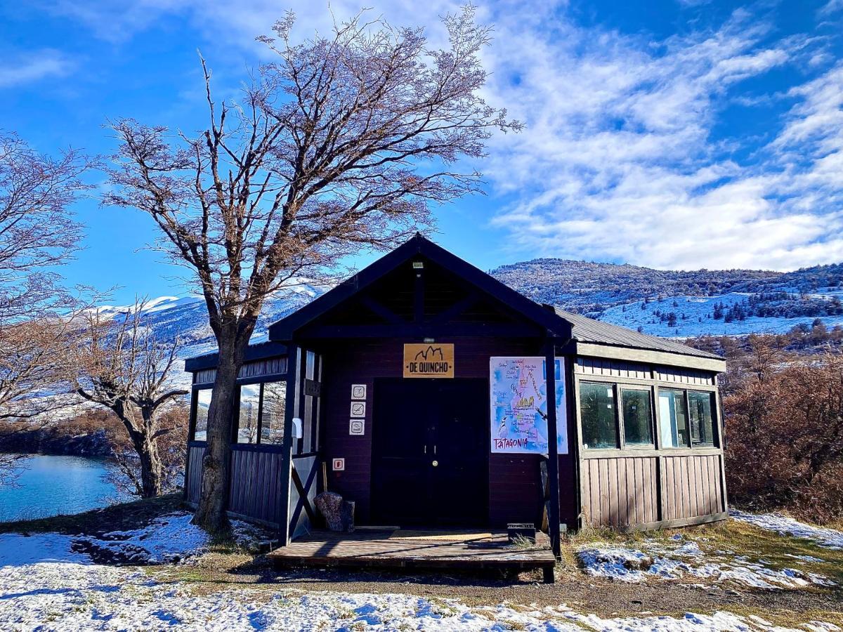 Camping Kau Laguna Azul Torres del Paine National Park Exterior photo